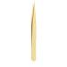 Grafted Eyelash Tweezers High-Precision Flowering Tweezers Multi-Functional False Eyelashes Tweezers Tool Special Tweezers for Eyelashes 4 Styles (Peacock Clip)