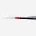da Vinci Watercolor Micro Nova Watercolor Brush, Black 5/0 Black