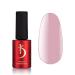 Kodi Professional Natural Rubber Base 12ml. (0.42 fl oz) Camouflage/Color Pink Beige Rose Ivory Gel LED/UV Nail Coat Soak Off Original + Gift Nail File (Rubber Base PINK 7ml.)
