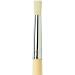 da Vinci Graphic Design Series 113 Stencil Brush - Size 2 Long Plainwood Handle - Buy Online on GoSupps.com