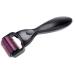 Body Derma Roller 1200 Microneedle / 2.5 mm Needle Length Against Acne Scars Cellulite