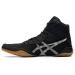 ASICS Men's Matcontrol 2 Wrestling Shoes 9.5 Black/White