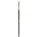 KINGART Original Gold Specialty 9246 Series Synthetic Bristle Rake Fan Brush (Size 2) - Black/Gold - Buy Online on GoSupps.com