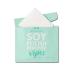 Ella+Mila Soy Nail Polish Remover Wipes | Non-Acetone & Alcohol-Free | Unscented Pads with Vitamins A, C, E | 5-Pack, 5 Count - Buy Online on GoSupps.com