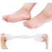 2pcs Elastic Thumb Valgus Correction Belt - Little Toe Exercise & Foot Care for Pain Relief - Buy Online on GoSupps.com