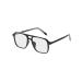 Eyewear Reading Glasses Anti Blue Light Blocking Computer Readers Fashion Anti Glare Big Frame Flat Light Mirror 3.00 C6