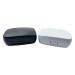 Portable Protective Hearing Aid Case for BTE CIC IIC ITE - Durable Premium Texture Storage (Black) - Buy Online on GoSupps.com