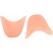 Colcolo Silica Gel Toe Covers - Large Toe Protector for Ballet Pointe Perfect Foot Protection Beige - Buy Online on GoSupps.com
