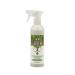 Natural Wood Polish & Cleaner Spray Cleans and Shines Furniture Woodwork Cabinets Non-Toxic Safe around Kids and Pets (Lemongrass) 16 oz