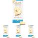 Lindt - Tablette CREATION Blanc Rocher Pralin - Chocolat Blanc 148g (Lot de 4) Rocher Blanc 150g (Lot de 4)