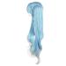 Anime Fashion Long Hair Wig - Hatsune Miku Cosplay Wig for Vocaloid Fans | International Shipping Available - Buy Online on GoSupps.com