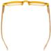 Eyekeper Bamboo-Look Temple UV Protection Reading Glasses | Anti-Reflective +1.5 Yellow Tinted Frames - Buy Online on GoSupps.com