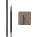  KAYLRE 1 Piece Eyebrow Pencil 2 in 1 Double Head Waterproof Long Tint Black Makeup Lasting Natural No Blooming Eyebrow Pen Mua 1.5mm (Size : B) - Buy Online on GoSupps.com