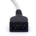 Sino-K Ear Clip SpO2 Sensor 3m 7-Pin Compatible with Nonin FDA/CE Approved | International Shipping Available - Buy Online on GoSupps.com