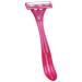Buy X-EPIL Women s Disposable Razors - 2 Blades with Vitamin E & Aloe Vera for Smooth Irritation-Free Shaving (5 Pack) - International Shipping Available - Buy Online on GoSupps.com