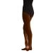 TotalSTRETCH Seamless Knit Waist Convertible Tights COFFEE / Adult - S-M