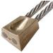 DMM HB Brass Offset Size 3 Silver - Buy Online on GoSupps.com