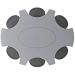Oticon MiniFit ProWax Replacement Filters - 4 Pack | Hearing Aid Wax Guard Filters for Cerumen Protection - Buy Online on GoSupps.com