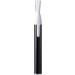 Buy Mini Electric Eyebrow Trimmer - Painless Facial Hair Remover for Women - Black Eyebrow Razor - Buy Online on GoSupps.com