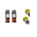 Wise Owl Furniture Balm Leather Repair Balm Universal Leather Furniture Balm (2 Packs)