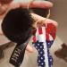 Wristlet Chapstick Holder Keychain for Women | Sunflower & Cactus Keychain Accessories - Buy Online on GoSupps.com