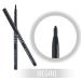 BISSU Professional Waterproof Eyeliner Pencil - Retractable, Long Lasting, Smudge-Resistant | Black - Buy Online on GoSupps.com