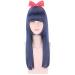 Buy PIPI Beauty PL-283 Cosplay Wig with Qi Bangs & Tiger Mouth Clip | International Shipping Available - Buy Online on GoSupps.com