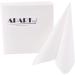 Buy 50 White APARTina Fabric-like Airlaid Napkins - 33x33 cm - Perfect for Events & Dining | International Shipping Available - Buy Online on GoSupps.com
