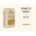  Italian Gourmet E.R. Rummo Pennette Rigate N. 70 Durum Wheat Semolina Pasta 1 kg + Italian Gourmet Tomato Pulp 400 g Box of 12 - Buy Online on GoSupps.com