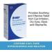 Bruder Eye Care Bundle: Moist Heat Eye Compress & Hypochlorous Acid Solution Spray - Buy Online on GoSupps.com