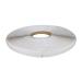 Self-Adhesive Back Loop Fastener 1/2" - 25 Yard White Roll | Premium Hook & Loop Tape for Crafts & DIY Projects - Buy Online on GoSupps.com
