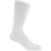 Dr. Scholl's Men's Big & Tall Diabetic Circulatory Crew Work Socks - 4 Pairs | Comfort & Support for All-Day Wear - Buy Online on GoSupps.com