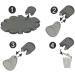 ProWax Filters for Oticon Hearing Aid Supplies - 2mm/3 Packs - Replacement ProWax Receives - Buy Online on GoSupps.com