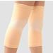 Unisex Knee Pads & Brace Support Sleeves for Sports | Knee Warmers for Basketball Dance Cycling Climbing & Yoga (Nude Color) - Shop Now - Buy Online on GoSupps.com