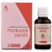 Lords Psoriasis Drops (30ml) - Free Ujala Eye Drops | Fast-Acting Relief - Buy Online on GoSupps.com