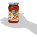  Santa Rosa Santa Rosa - Peach jam - 6 pieces of 600g 3600g  - Buy Online on GoSupps.com