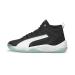 PUMA Men's Rebound Future Evo 12 Black/White