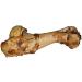 Jumbo Size Roasted Beef Shin Leg Bone Dog Treats Dog Food Dog All Natural and Healthy Dog Bone Treat Chews. Premium Grade XL Bone 1.5kg - Perfect for Medium and Large Dogs - Buy Online on GoSupps.com