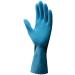 Vileda Comfort & Care Rubber Gloves with Chamomile Lotion - Size L (Pack of 2) | Premium International Shipping - Buy Online on GoSupps.com