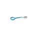 nCase Aligner-B-Out Medium Office Pack - 50 Blue Single Packs | Invisalign & Aligner Remover Tool Set | Ortho Accessories for Clear Aligners & Retainers - Buy Online on GoSupps.com