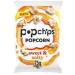 Popchips Popcorn Snack Sweet & Salty Flavour 75g Bags (8 Bags x 75g) 75 g (Pack of 1) - Buy Online on GoSupps.com