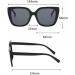 Shop Cat-Eye Oversized Computer Readers | Blue Light Blocking +350 Strength Eyeglasses for Eye Fatigue Relief - Buy Online on GoSupps.com