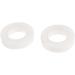 Angoily 4 Rolls Extension Extension Belt Seamless Tape in Hair Extensions Toupee Tape Wig Tape Hair Tape Extention Tape for Wig Front Lace Wig Hair Extention Tape Extend White Scroll - Buy Online on GoSupps.com