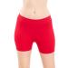 Seamless Red Hot Shorts Hot Pants