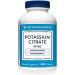 The Vitamin Shoppe Potassium Citrate 99MG Supports Cardiovascular & Cellular Health (300 Capsules)