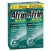 Afrin No Drip Maximum Strength Plus Menthol Severe Congestion Pump Mist 0.5 fl. oz. - Pack of 6 - Buy Online on GoSupps.com