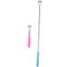 Magiclulu 12 STK Back Scratcher Set - Stainless Steel & Wood Hand Massager Tools for Men | Fleab Metal Washers & Clamping Massage | International Shipping Available - Buy Online on GoSupps.com