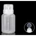 LASSUM 200ml Push Down Pump Dispenser for Nail Polish Remover - White Top Cap - Buy Online on GoSupps.com