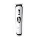 FLaig Men's Electric Hair Clipper Professional Shaver USB Rechargeable Shaver Men's Shaver Scissors
