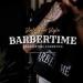 BARBERTIME Hair Styling Pomade Wax | Bubble Gum Blue Pomade No1 | Shine Look Strong Hold 150 ml - Buy Online on GoSupps.com